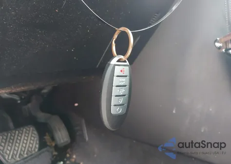 2019 Nissan Armada Sl из США, поврежденный, VIN JN8AY2NDXK9094167